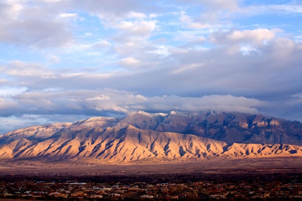 Albuquerque & Santa Fe