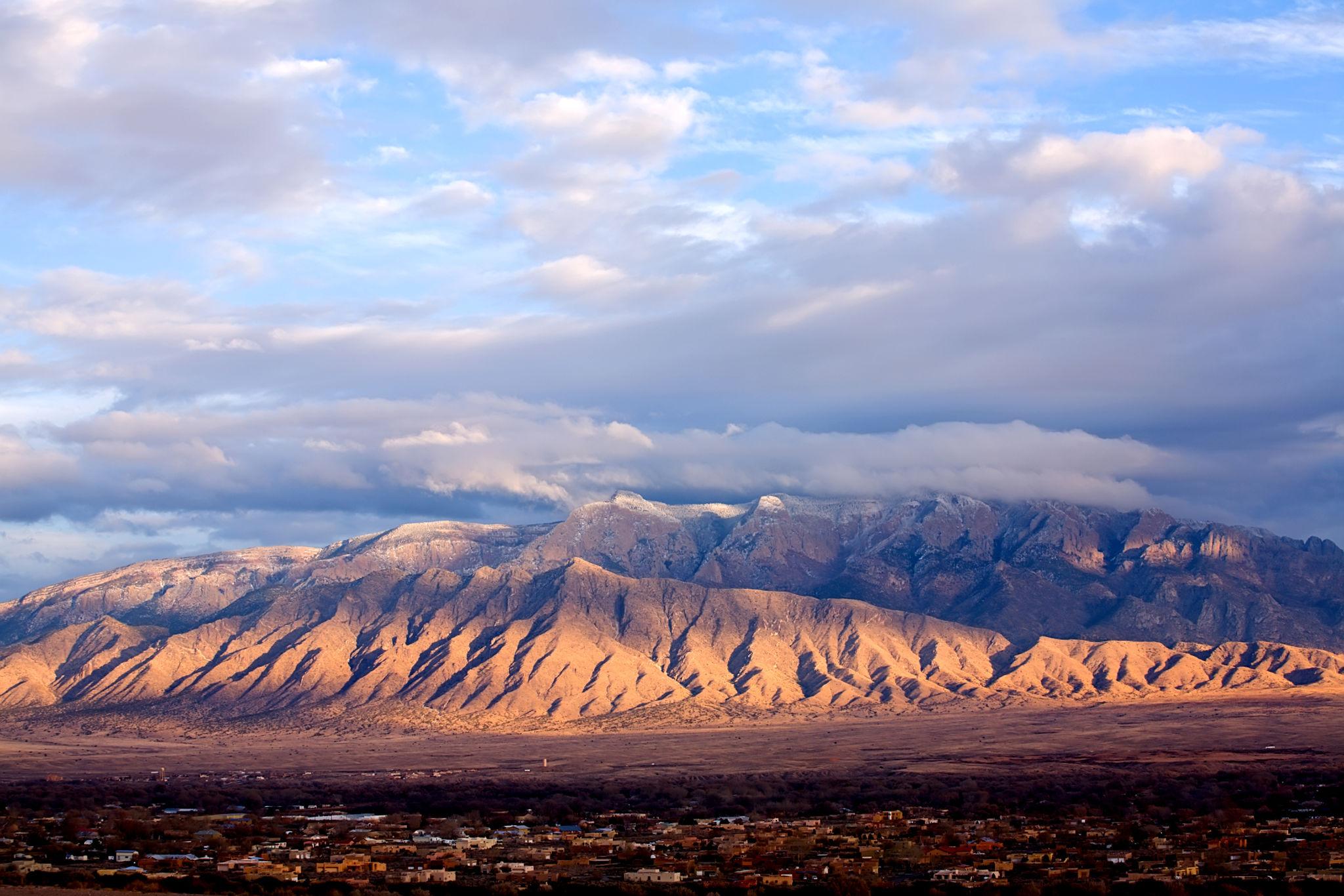 Albuquerque & Santa Fe