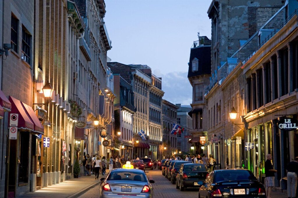 Montreal, Quebec City & Canada's Capital City - Ottawa