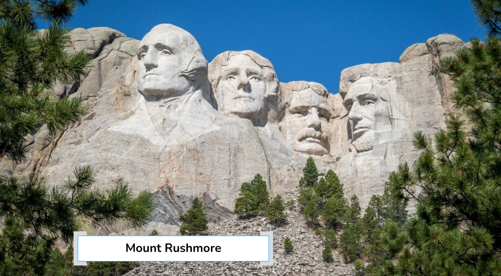 Mount Rushmore, Badlands, Black Hills & Yellowstone - Brookfield Departure