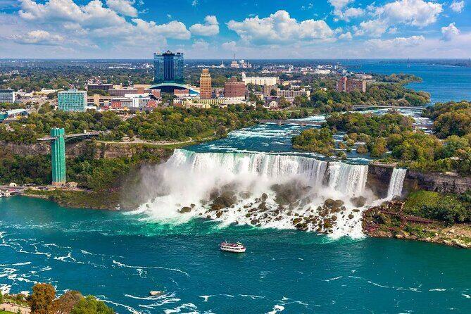 Niagara Falls & Toronto
